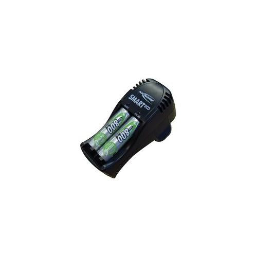 1101-0004-UK Ansmann Charger, Nicd/Nimh Aaa/Aa, Plug-In