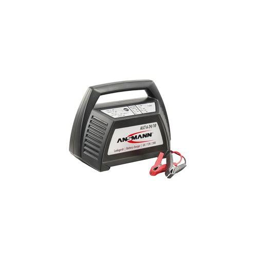 1001-0014-UK Ansmann Charger, Lead Acid, 6V/12V/24V