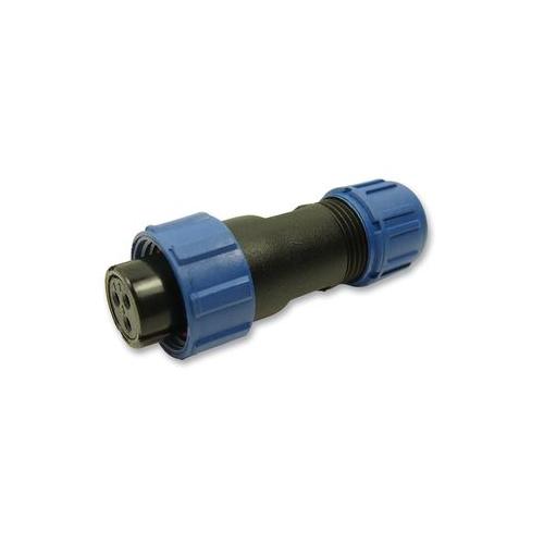 FM686813 Cliff Electronic Components Circular Connector, Plug, 3 Way, Cable