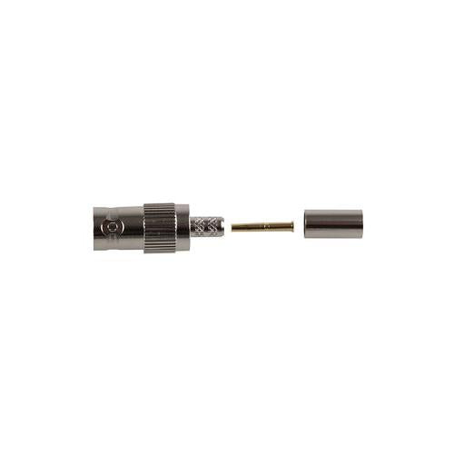 BNC8 59 Pro Signal Bnc Crimp Socket - Rg59/75Ohm