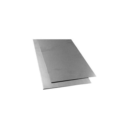 KS8257 K&S Aluminium Sheet, 0.064" X 4" X 10"