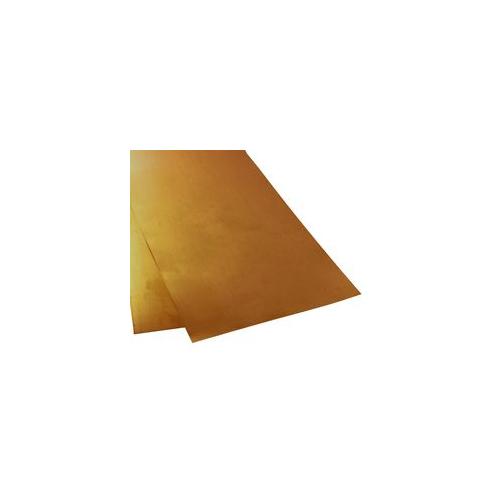 KS8259 K&S Copper Sheet, 0.025" X 4" X 10"