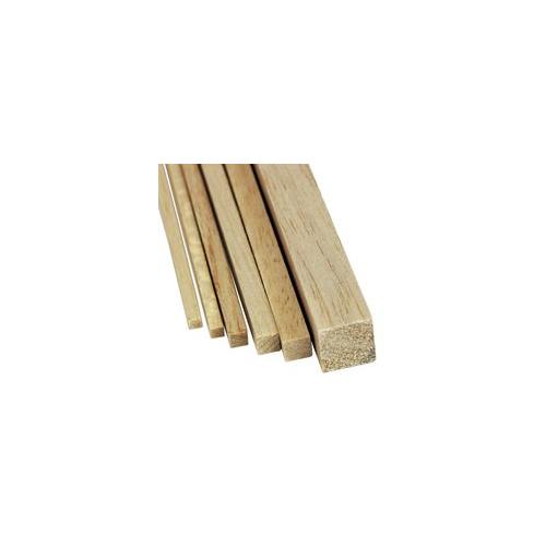 BW1212 Balsa Strip (1/2X1/2X36") (Pk5)