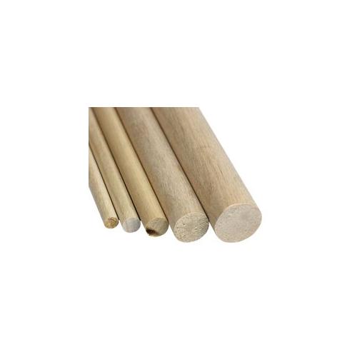 HD0500 Hardwood Dowel(3/16X35") Birch (Pk10)