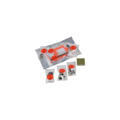 TKIT_0115 Technology Will Save Us Kit, Diy Gamer (Without Arduino)