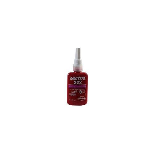 222 50ML Loctite Screwlock Controlled Torque, 222, 50Ml