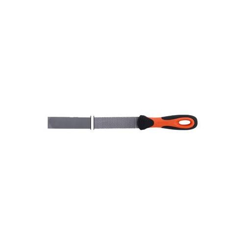 4-152-08-2-2 Bahco Wood/Metal File, 8", With Handle