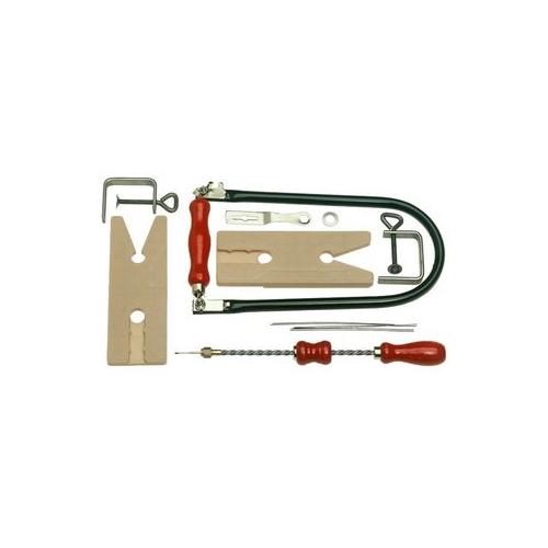 502-SET6 Bahco Fretsaw Set