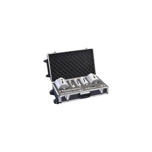 2608587007 Bosch 11Pc Dry Diamond Core Set