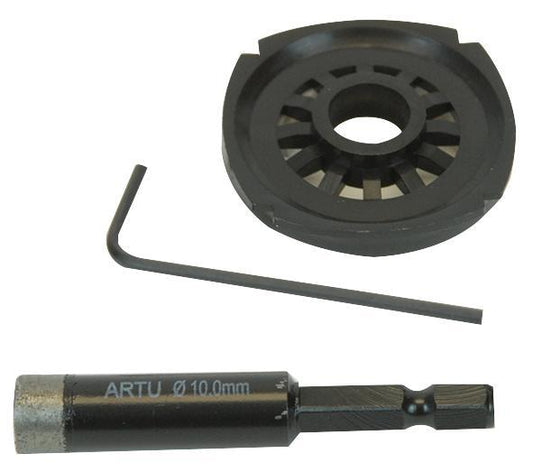 DIA-00035 Artu Drill Bit, Diamond, 8mm