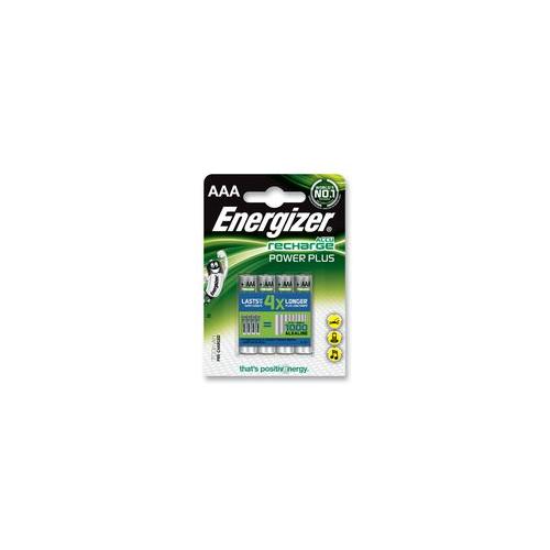 638626 Energizer Battery, Pre-Ch Nimh Aaa 700Mah 4Pk