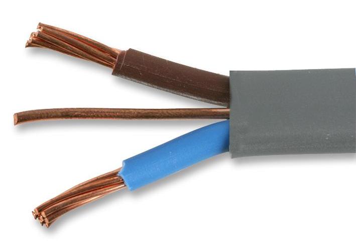 6242Y6.00MM 10M Pro Power Cable Twin And Earth 6.00mm 10M