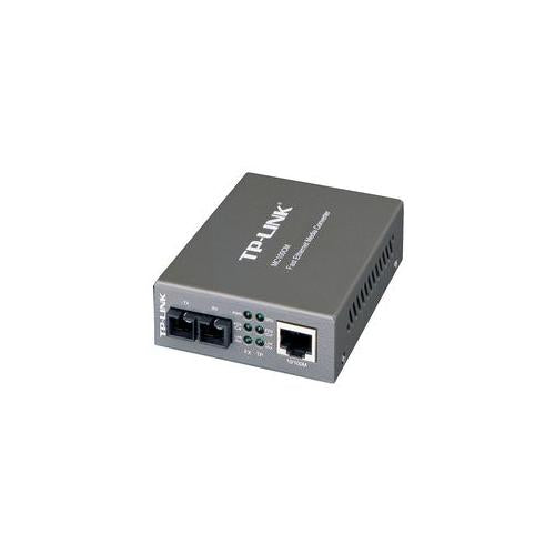 MC100CM Tp-Link Media Converter,Multi-Mode Fast Ethernet
