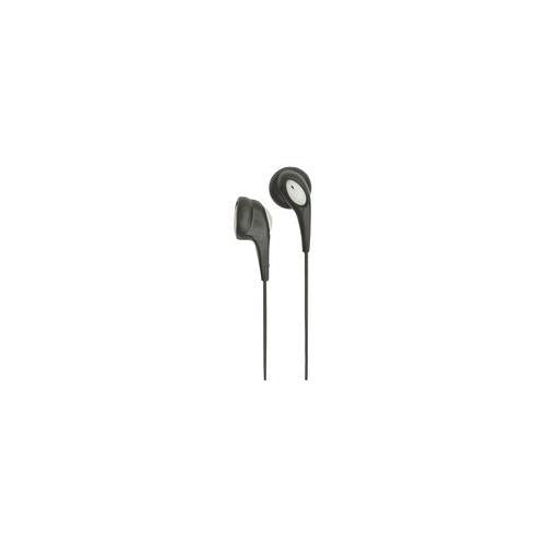100.375UK Earphones, Jelly Black
