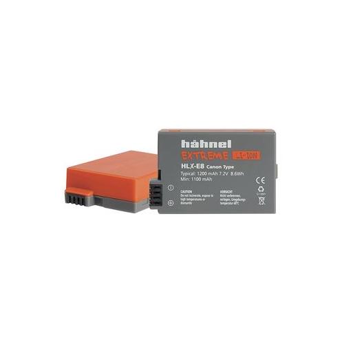 HLX-E8 Hahnel Battery, Extreme Li-Ion, Canon,