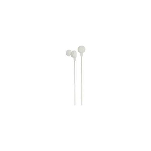 100.332UK Earphones, Mini Round Wht