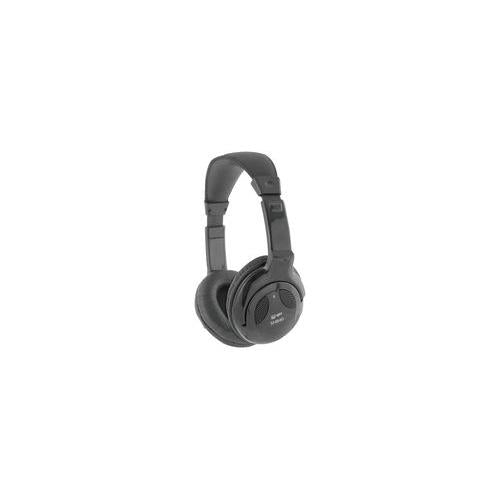 100.524UK Headphones, Stereo Shb40 Black