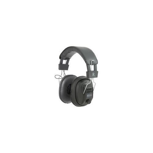 100.616UK Headphones, Mono/Stereo Msh40