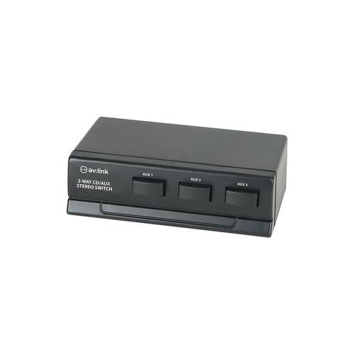 128.234UK Cd/Aux Switch