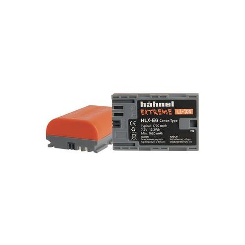 HLX-E6 Hahnel Battery, Extreme Li-Ion, Canon,