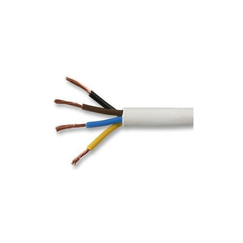 3094Y1.50MMWHT100M Pro Power Cable Flexible 3094Y 1.50mm White 100M