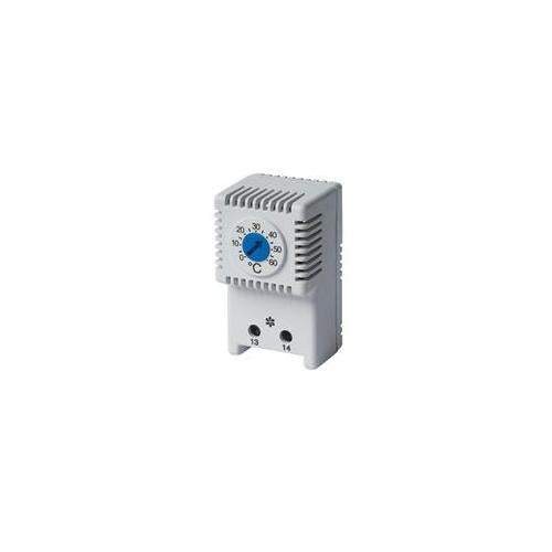 THV02 Hellermann Tyton Thermostat, Cooling, Din Rail Mounted