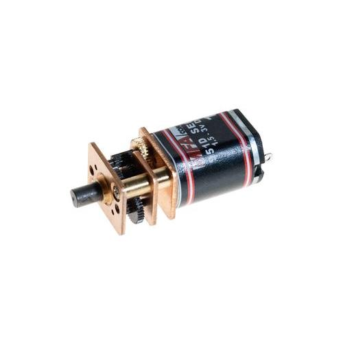951D101 Mfa Geared Motor, 12mm Dia, 10:1 Ratio