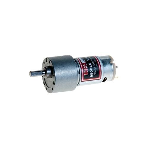 950D1001LN Mfa Geared Motor, 32mm Dia, 100:1 Ratio