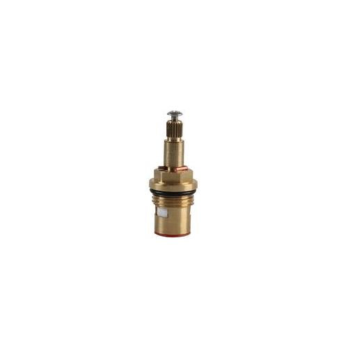 90027131 Tap Mechanism, Ceramic Disc (Red)