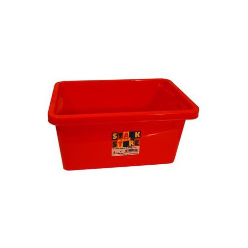 15520 Wham Storage Box, 30L, Red