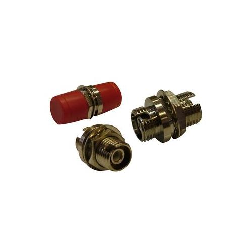 F700253 Global Communications Fc/Pc Barrel Connector Fibre-Irs