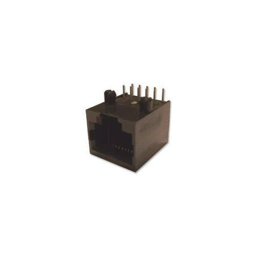 SS-641010-NF-A115 Stewart Connector Jack, Rj45, 10P10C