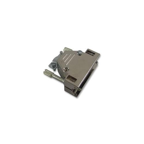 2801-0106-03 Mh Connectors 25 Way Met Plastic Hood External Clamp