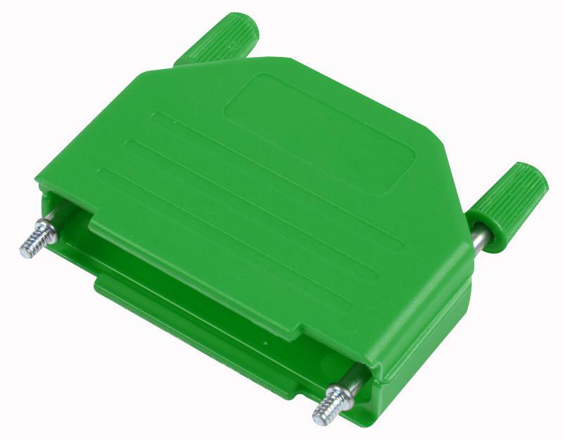 OS-DPPK25GN Ossi Hood, Snap-Fit. 25 Way Green