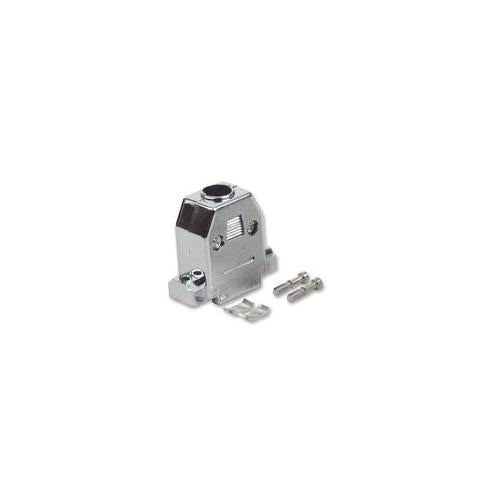 MHCCOV-37SC-MP Mh Connectors D Sub Hood, Metallised Plastic, 37Way