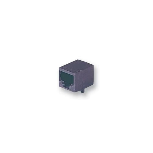 SS-6444-NF Stewart Connector Socket, Pcb, Modular, 4Way