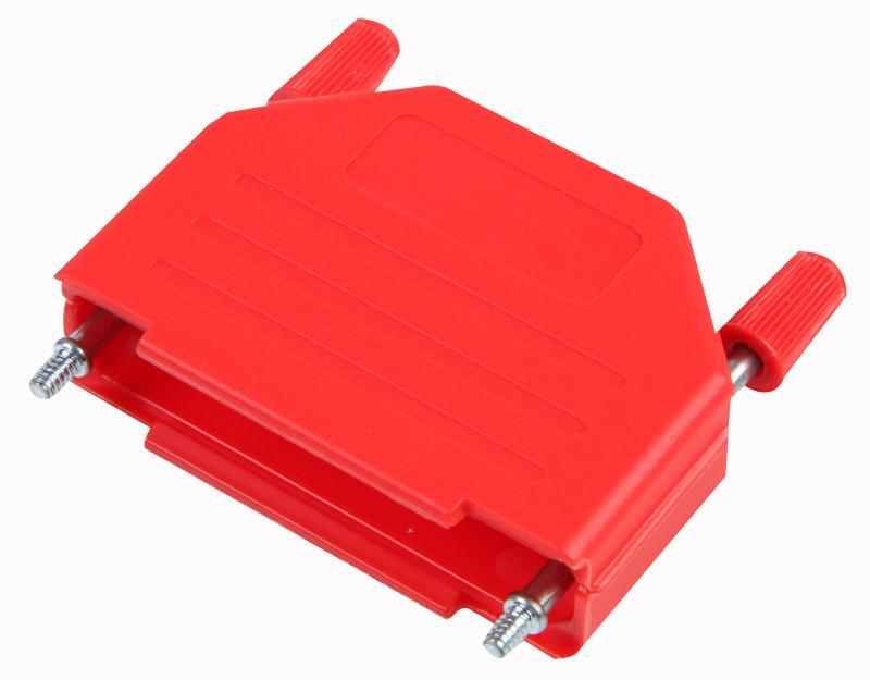 OS-DPPK25RD Ossi Hood, Snap-Fit. 25 Way Red