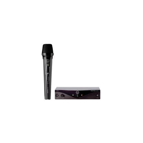 WMS45 WIRELESS VOCAL SET (BAND D) Akg - Wms45 Wireless Vocal Set (Band D) - Vocal Microphone, Wireless, Ch70