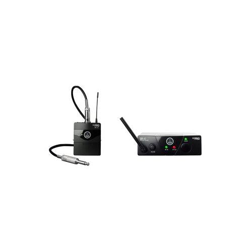 WMS 40 MINI INSTRUMENT SET ISM2 Akg Instrument Mic, Wireless, 864.375, Ch70