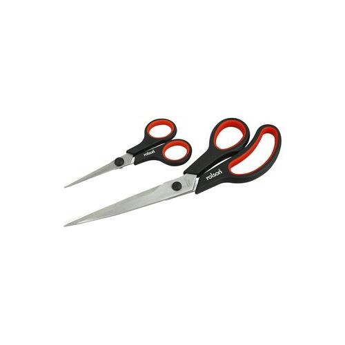 64467 Rolson Tools Scissor Set, 2 Piece