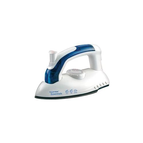 E156 Lloytron Travel Steam Iron, 750W