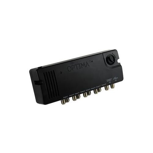 DA8-20 Optima Amplifier 8-Way Optima 4G-802