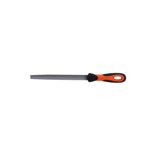 1-210-08-1-2 Bahco File With Handle, 200mm, Half Round
