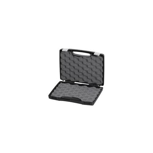 17026H44.079.GPB Plastic Case 260X210X44 Black + Foam