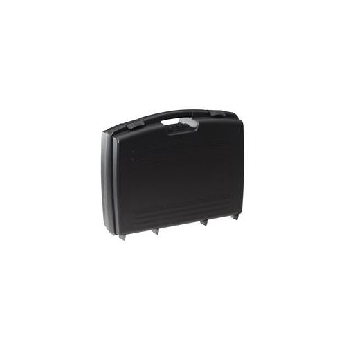 17051N.079.GPB Plastic Case 515X415X135 Black + Foam