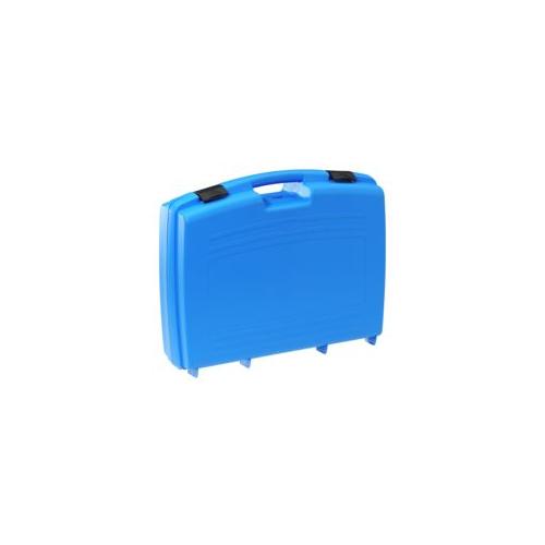 17051N.008.GPB Plastic Case 515X415X135 Blue + Foam