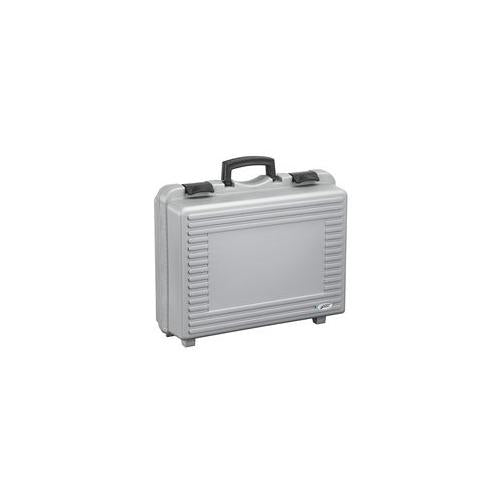 17043H156.005.GPB Plastic Case 425X342X156 S. Grey + Foam