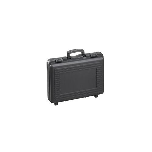 17048H184PL.079.GPB Plastic Case 482X375X184 Black + Foam