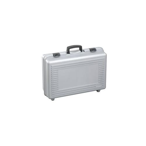 17060H184.005.GPB Plastic Case 600X415X184 S. Grey + Foam