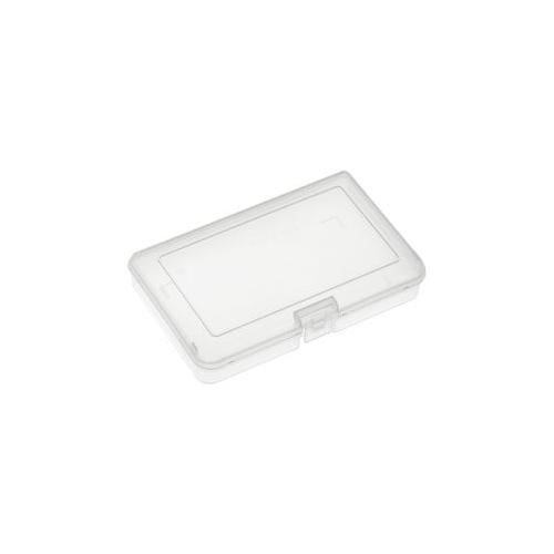 101VTN Compartment Box 165X112X31 Transparent